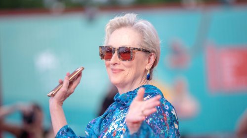 Meryl Streep's Favorite Julia Child Recipe Is Perfect For Meal Prepping