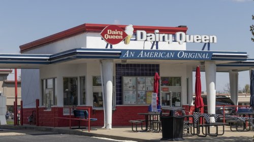 11 Discontinued Dairy Queen Treats That Deserve A Revival