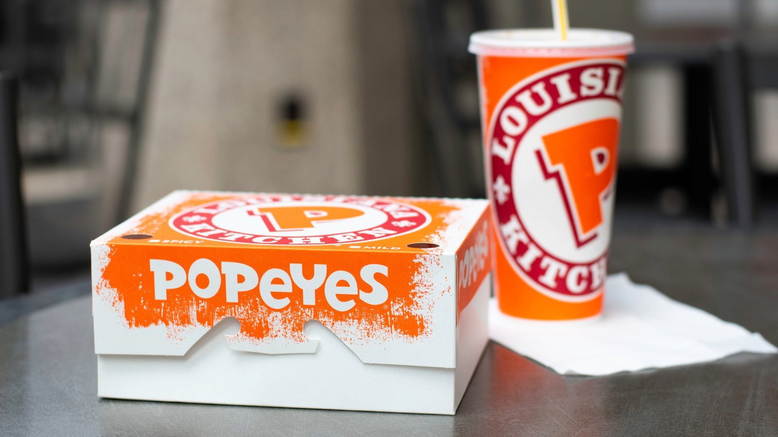The Genius Popeyes Order You'll Wish You Thought Of Sooner