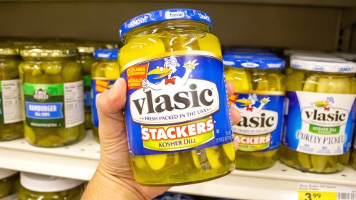 Wait, What Do Storks Have To Do With Pickles?