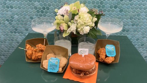 Review: Popeyes' Pickle Menu Is The Best Menu Ever