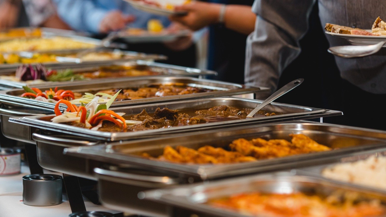 The Best Buffet In Every State
