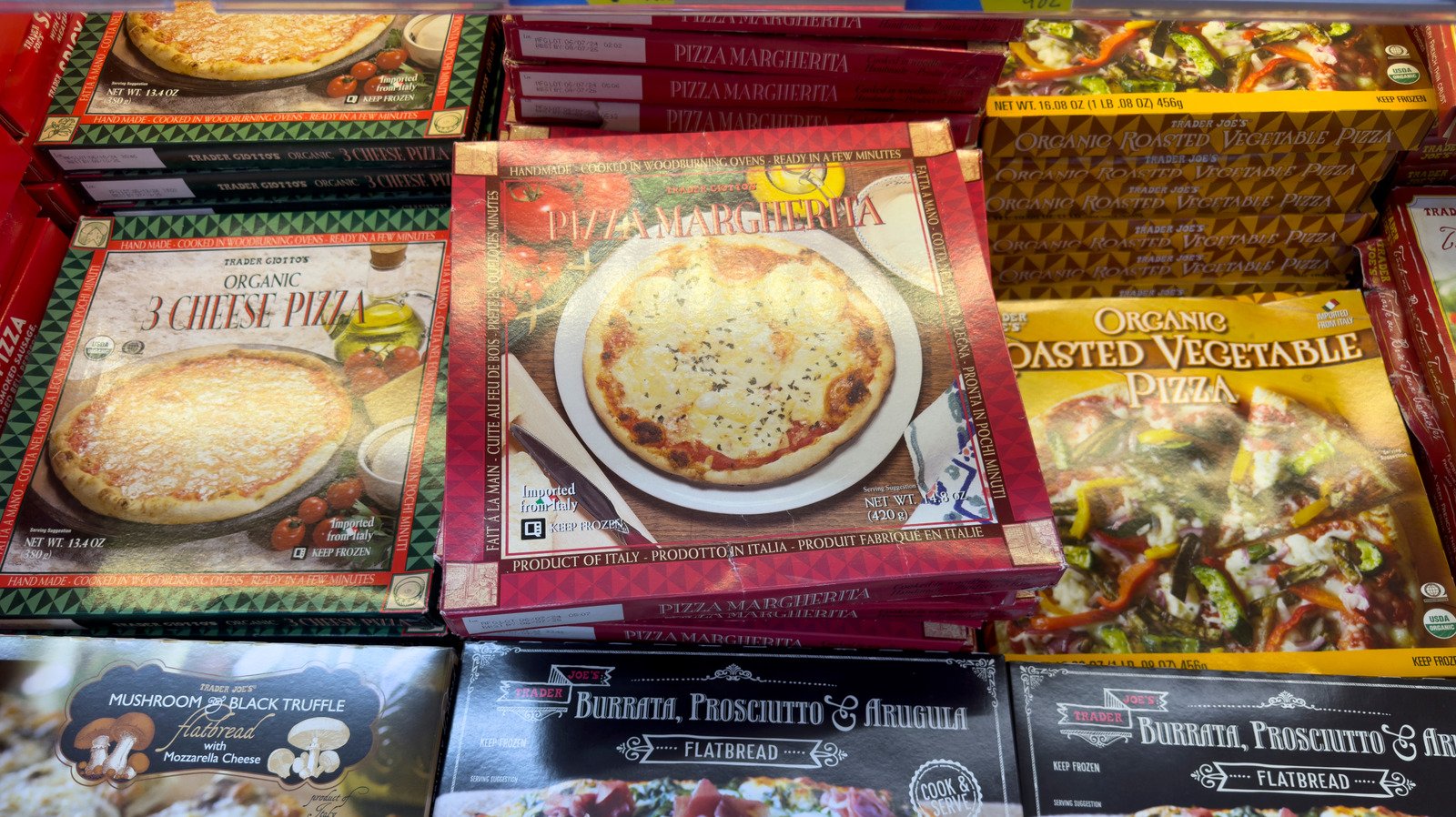 For Crispy Store-Bought Pizza, Crank Up The Heat