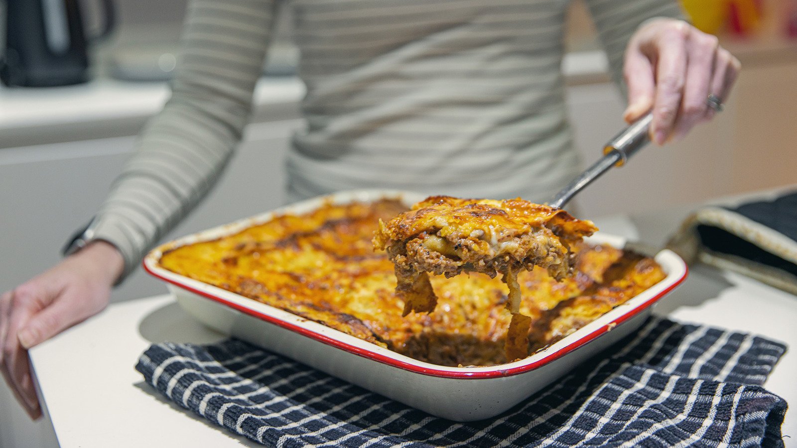 How To Fix Runny Homemade Lasagna Sauce
