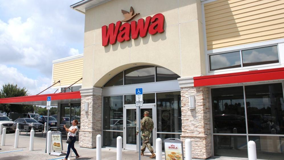 Wawa Pizza Has Arrived