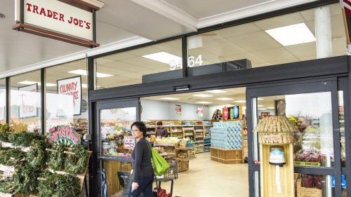 Trader Joe's Made This Fruit The Star Of 8 New May Finds
