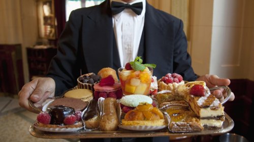 What America's Presidents Loved To Eat For Dessert