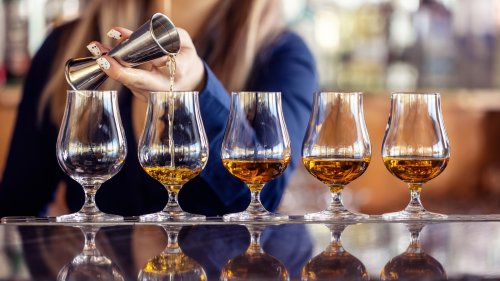 Bourbon And Whiskey: What's The Big Difference Anyway?