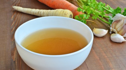 How Is Beef Consommé Different From Beef Broth Or Stock?