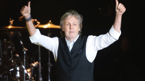 Paul McCartney's Favorite Childhood Sandwich Gives Dentists Nightmares