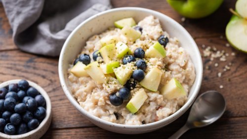 Your Everyday Oatmeal Will Taste Rich And Silky With One Simple Swap