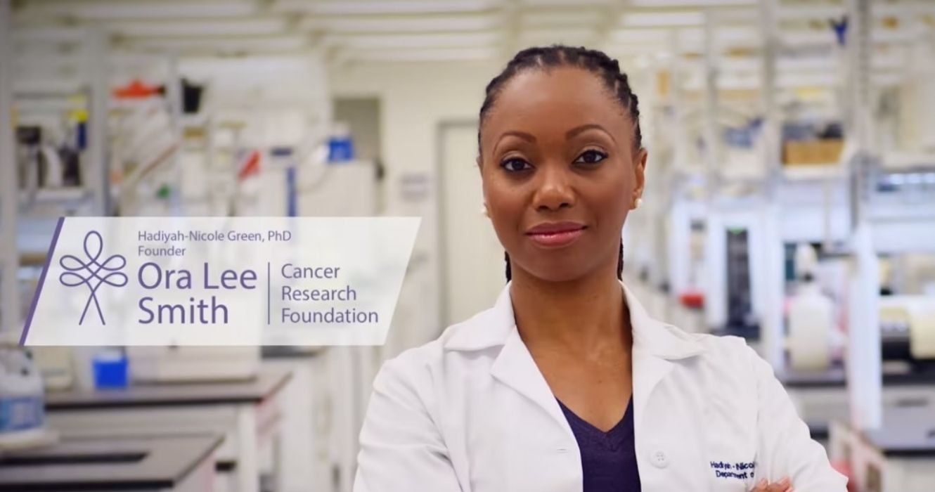 Dr. Hadiyah Green: Trailblazer In Cancer Research And NGO Founder