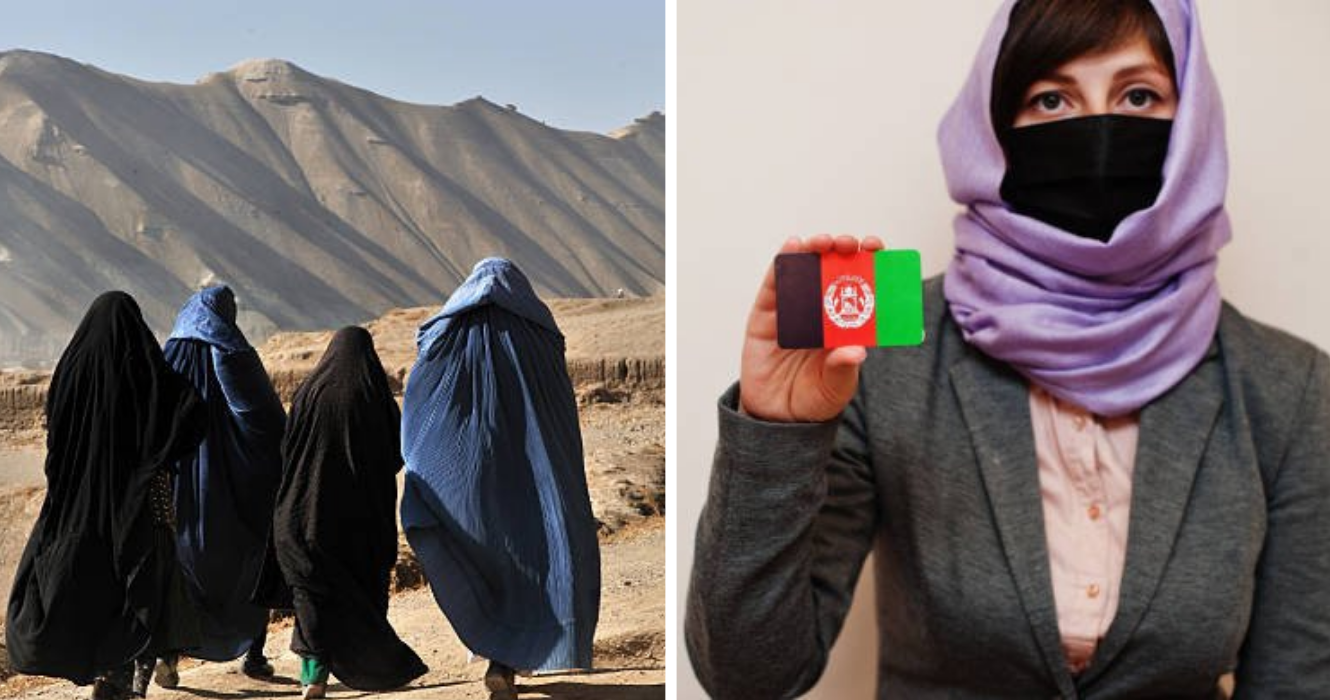 Afghan Women Resiliently Fighting For Equality Around The World