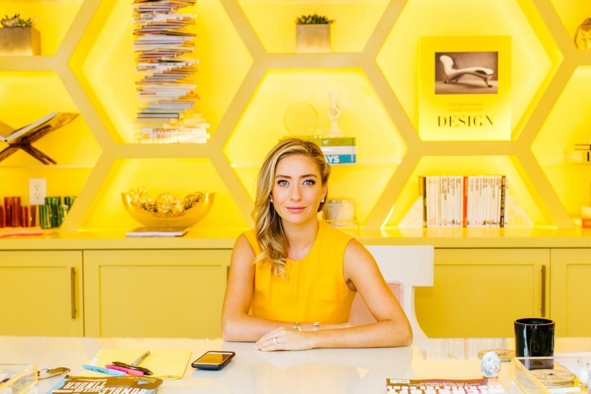 Whitney Wolfe Herd: CEO Of Bumble And Youngest Self-made Female Billionaire
