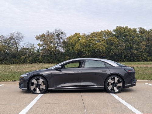 Lucid Motors Brings Luxury High-End Electric Vehicles to Texas