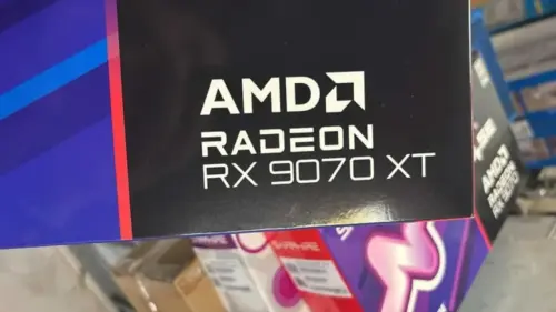 AMD RX 9070 GPUs Spotted at Retailers, Team Red May Have Nvidia’s RTX 5070 in Its Sights