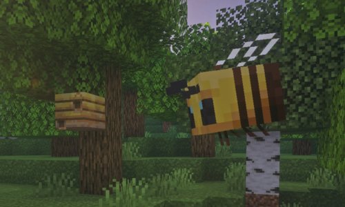 How to Get Honeycomb in Minecraft