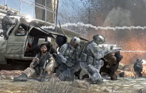 Pre-order Call of Duty: Modern Warfare 2 to Get Early Campaign Access