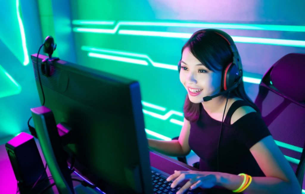 Gaming - cover