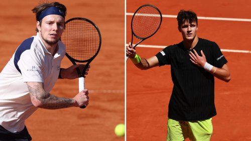What Alexander Bublik told the umpire about Jakub Mensik immediately after losing to him at the Madrid Open