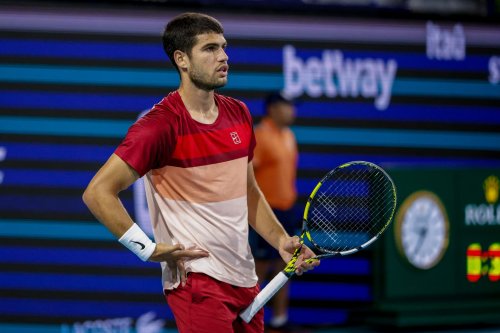 Carlos Alcaraz explains what he struggled with during his loss to David Goffin in Miami which made him feel 'very 'bad'