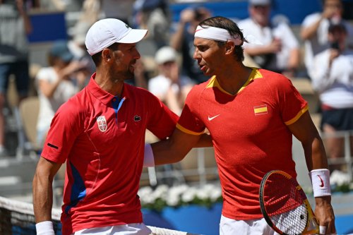 Rafael Nadal sends social media message to Novak Djokovic ahead of the Madrid Open
