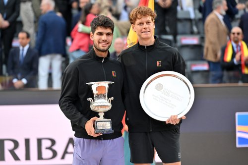 Andy Roddick says what Carlos Alcaraz does to Jannik Sinner that no other player ‘in the world’ can do
