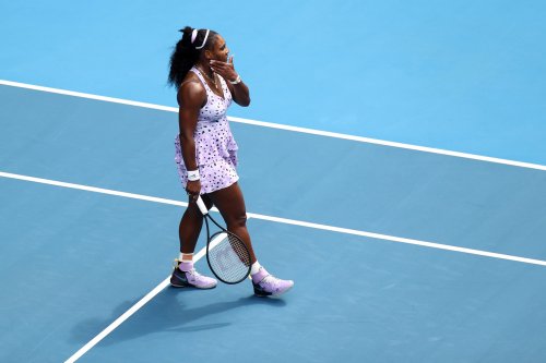 She is player who shocked Serena Williams at the 2020 Australian Open but has never been inside the top 10