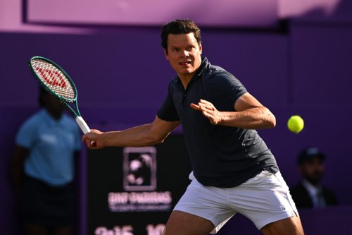 Milos Raonic reveals what player relationships are like on the ATP Tour and whether there are secret rivalries in the locker room