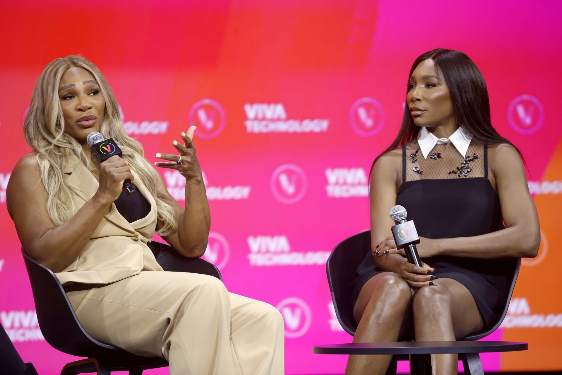 Venus Williams says what Serena Williams actually taught her during her tennis career