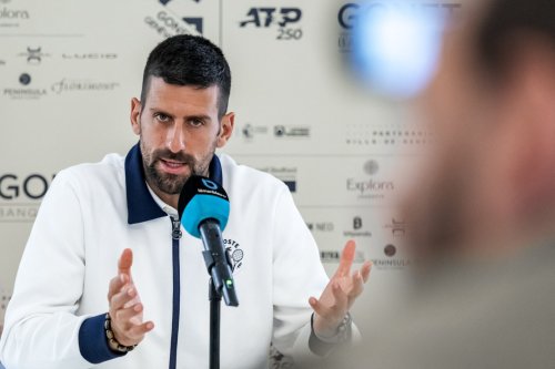 Novak Djokovic confirms his coaching plans for the Geneva Open and French Open following split with Andy Murray