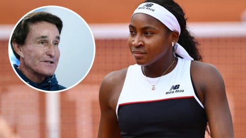 Serena Williams’ former coach has identified the big problem with Coco Gauff’s game after her Italian Open final defeat to Jasmine Paolini