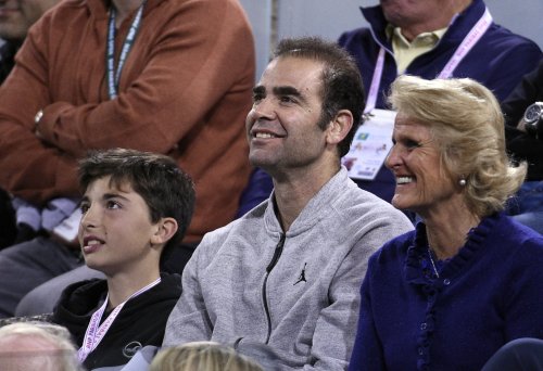 The player Peter Sampras backed to be the next big thing has still never won a Grand Slam title