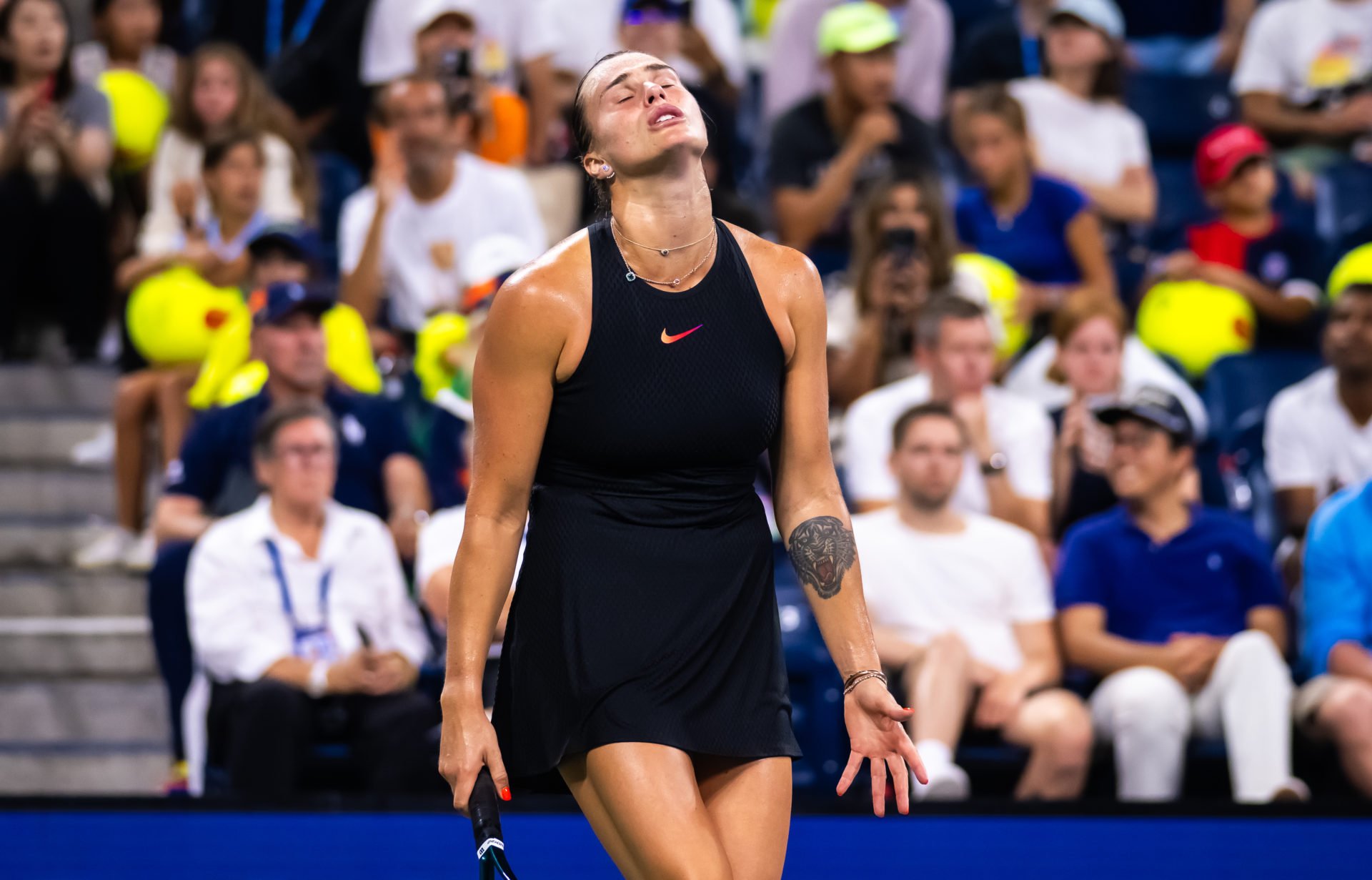 The US Open has been told they have a ‘real issue’ forming which has no obvious solution