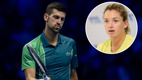 CoCo Vandeweghe has big concern about Novak Djokovic heading into the Miami Open and has noticed what he has ‘definitely’ lost recently