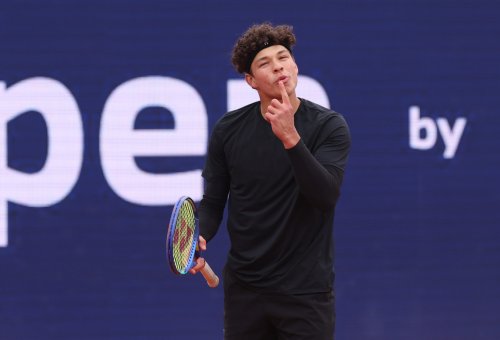 Ben Shelton left shocked after hearing he has made American tennis history at the BMW Open