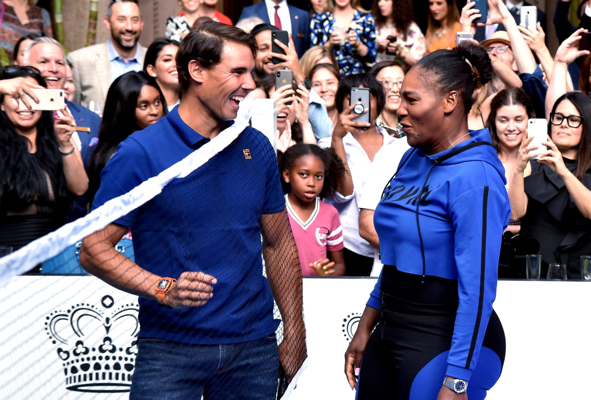 Toni Nadal says how he feels about Serena Williams earning more money than Rafael Nadal