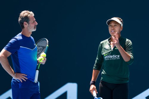 Naomi Osaka provides fitness update as French Open nears and confirms what her relationship with her coach is like