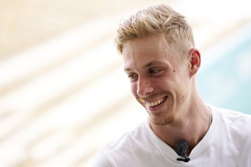 Tennis fans in hysterics at what Denis Shapovalov did in his practise session ahead of the Madrid Open