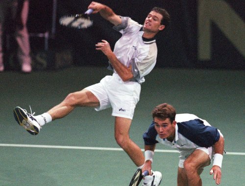 Meet the two brothers who pulled off one of the greatest shocks in Davis Cup history against Australia