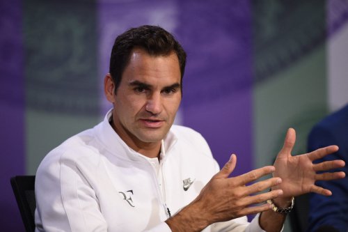 The tennis era Roger Federer once described as the ‘most exciting time’ of his entire career