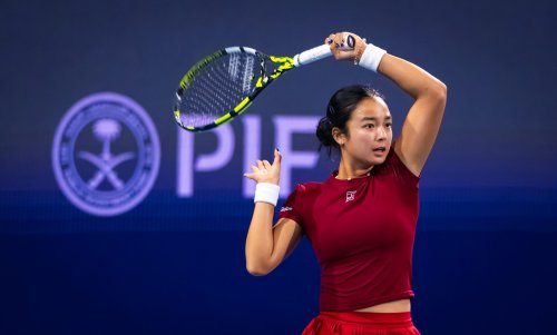 Alexandra Eala picks the one Grand Slam she wants to win the most and says what she thinks of Leylah Fernandez