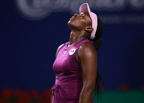 Former US Open champion falls to her lowest ranking in eight years and can’t even get into French Open qualifying