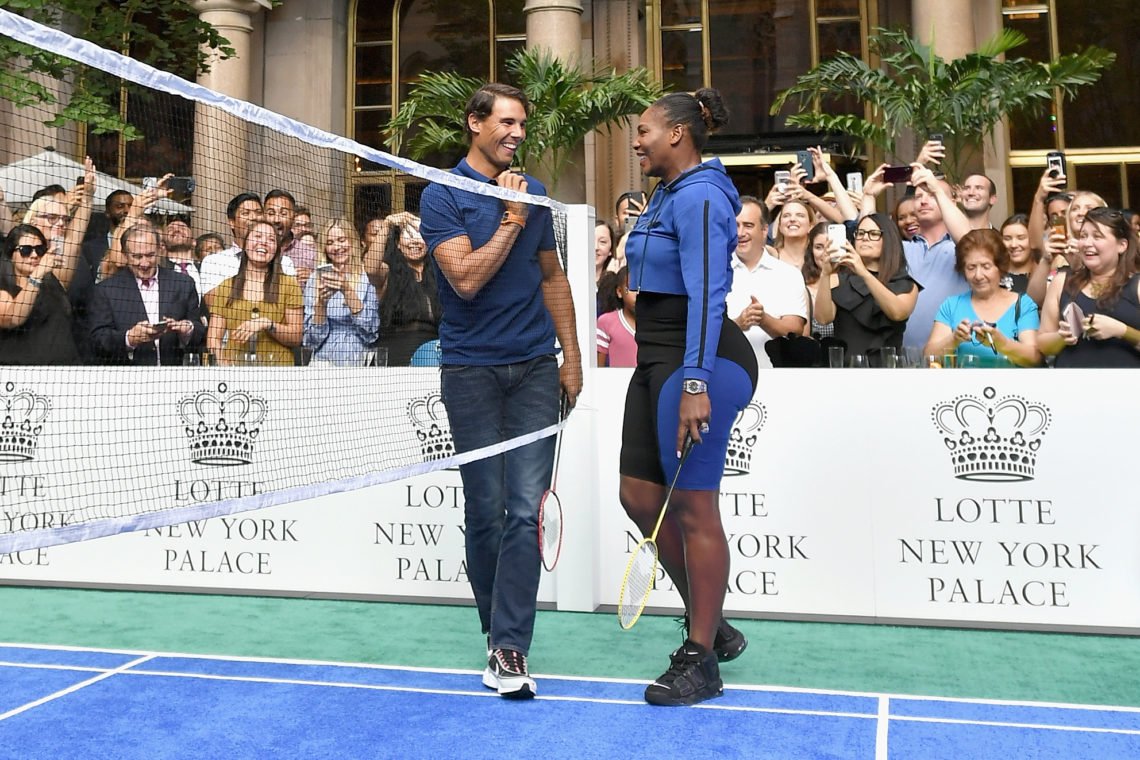 Serena Williams provides update following health scare