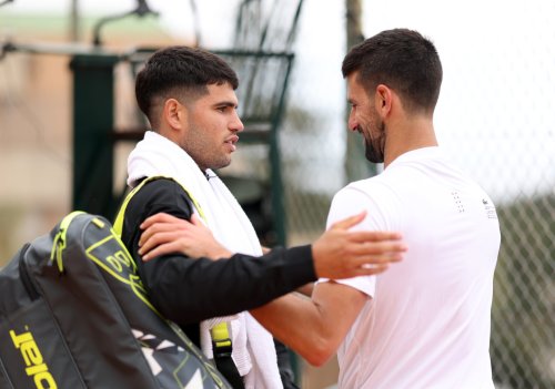 Novak Djokovic says what people need to start remembering about Carlos Alcaraz as he makes big prediction for the future