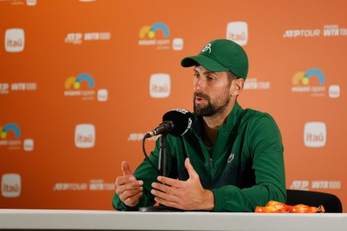 Novak Djokovic predicts a big change is going to happen to amateur tennis clubs across the world and in America over the coming years