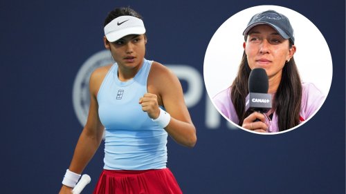 Jessica Pegula says what everyone on the WTA Tour knows about Emma Raducanu as she reaches the Miami Open quarter-finals