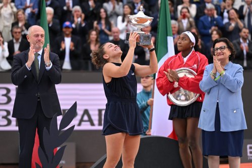 Jasmine Paolini sends message to Coco Gauff on Instagram after beating her in the Italian Open final