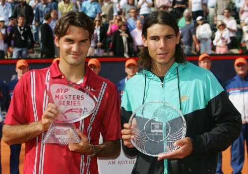 The surprising thing that Roger Federer gave Rafael Nadal after he ended his record 81-match winning streak on clay