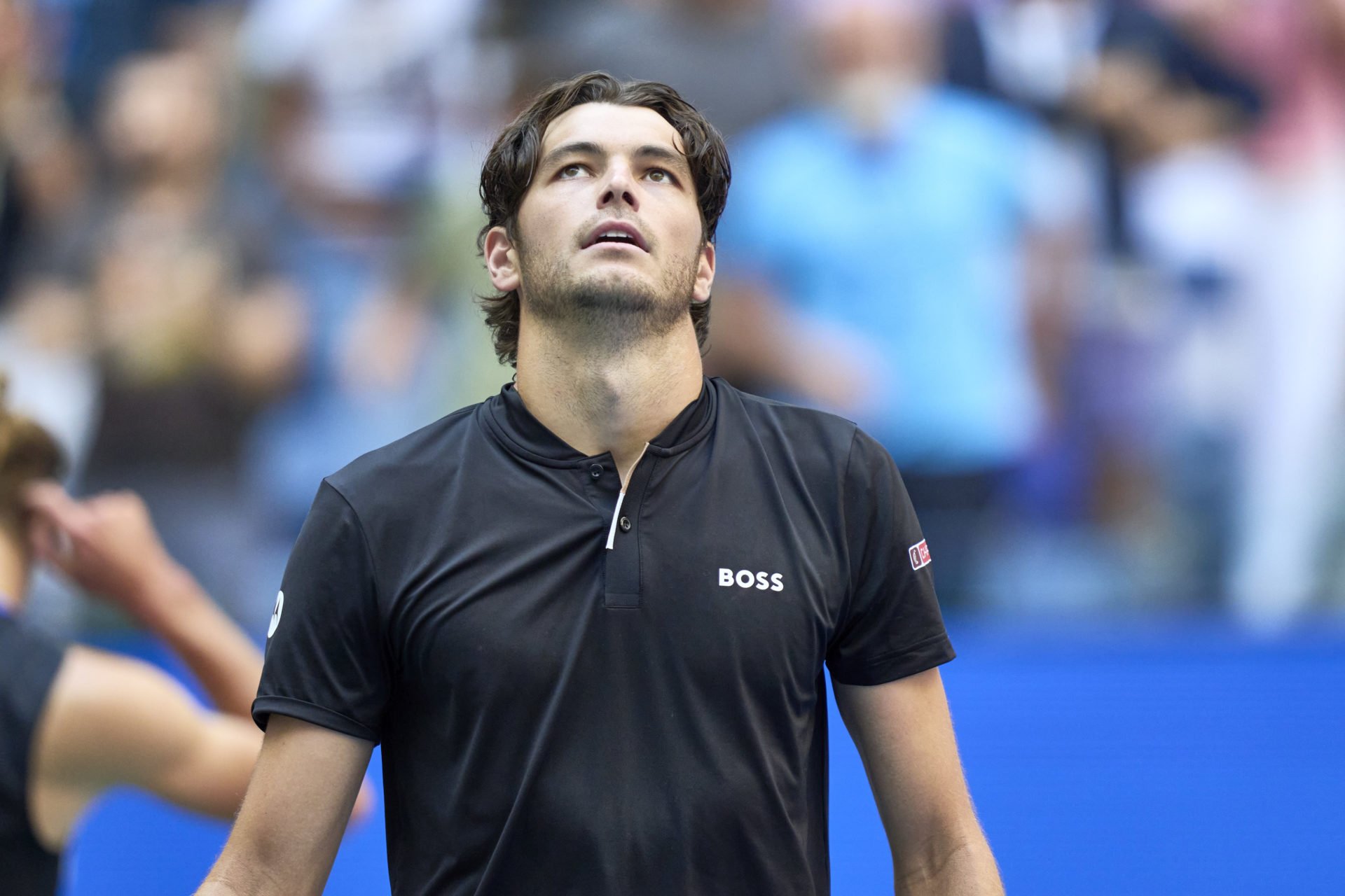 What Taylor Fritz did at change of ends during US Open quarter-final which made Alexander Zverev ‘stress’